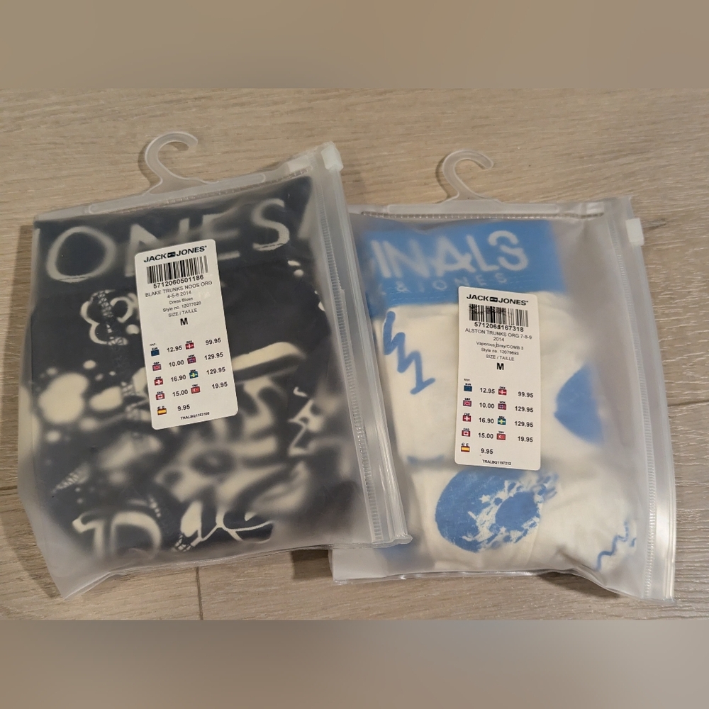 Men's underwear jack & jones